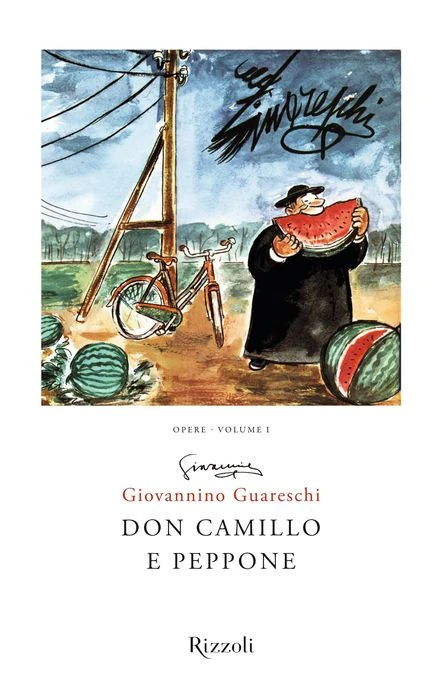 Don Camillo e Peppone