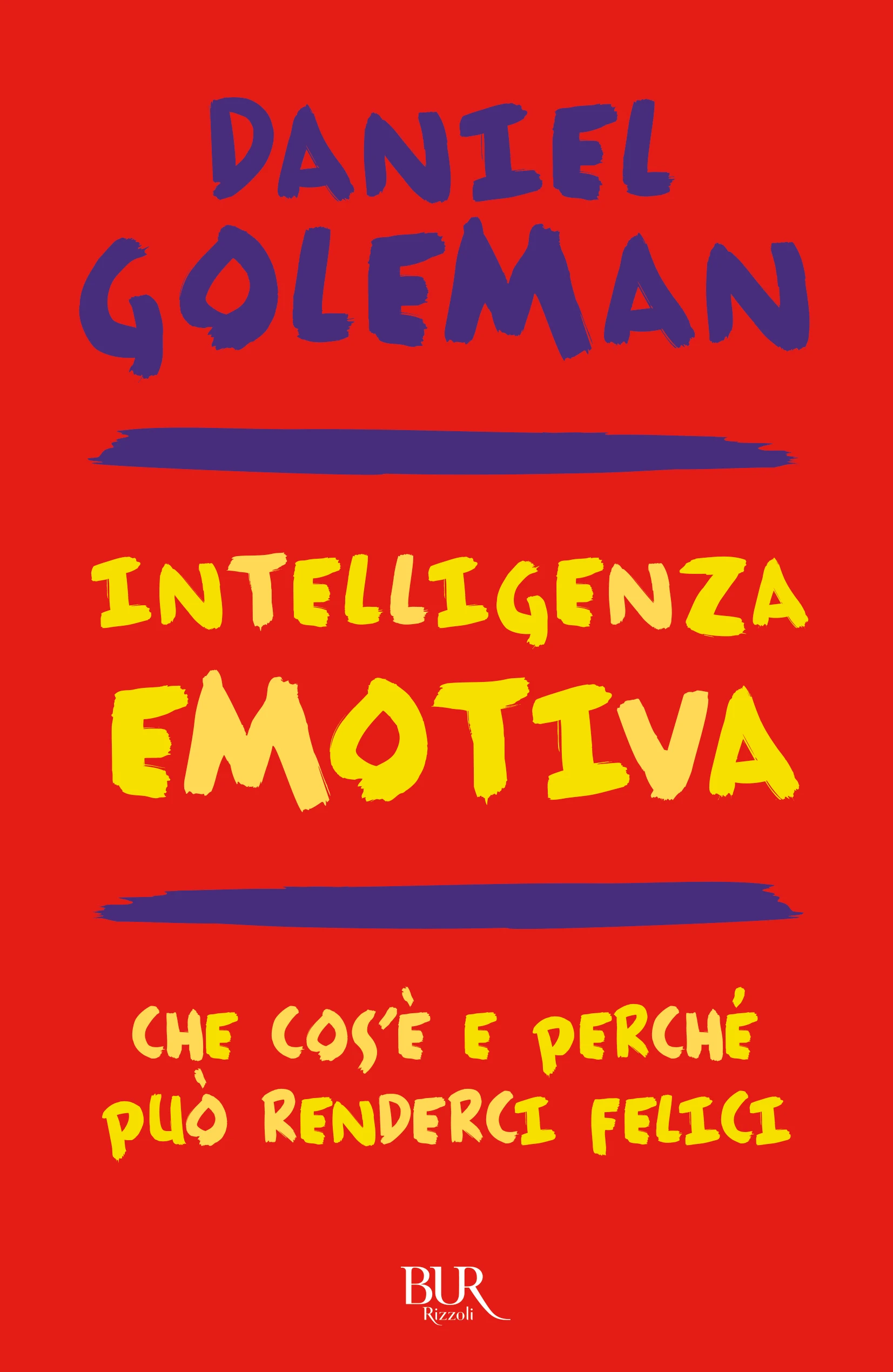 Intelligenza emotiva - Rizzoli Libri