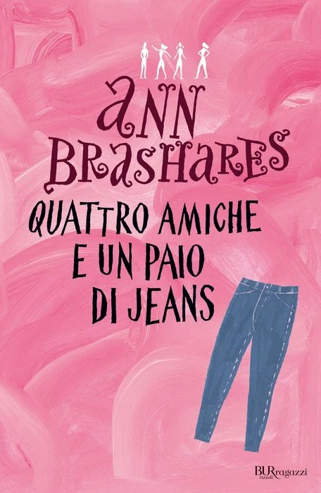 Quattro amiche per sempre di Ann Brashares - 9788817057370 in Narrativa  contemporanea