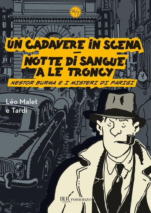 Un cadavere in scena