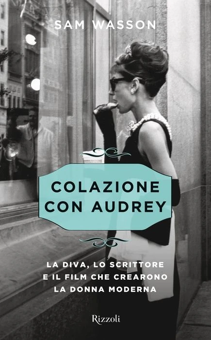 Colazione con Audrey