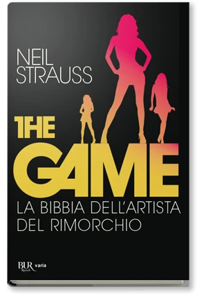THE GAME. LA BIBBIA DELL'ARTISTA DEL RIM