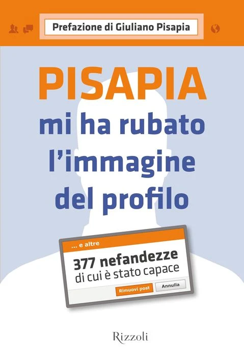 Pisapia mi ha rubato l'immagine del profilo