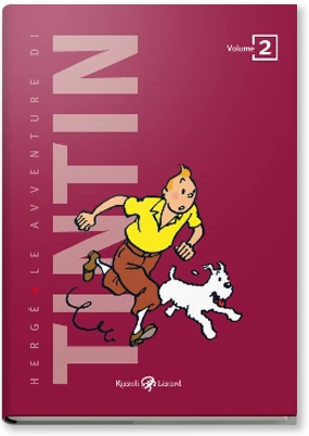 TinTin Vol.2