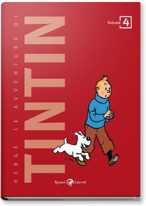 TinTin Vol. 4