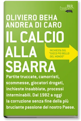 Il calcio alla sbarra