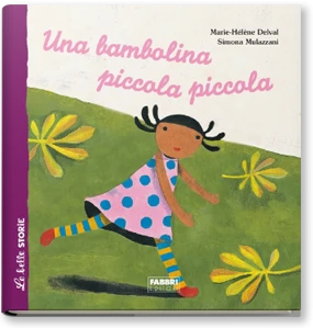 Una bambolina piccola piccola