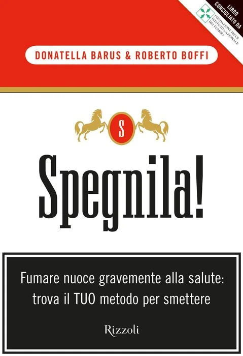 Spegnila!
