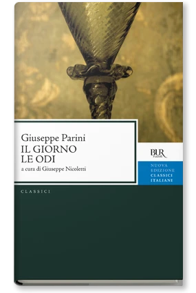 Il giorno. Le odi