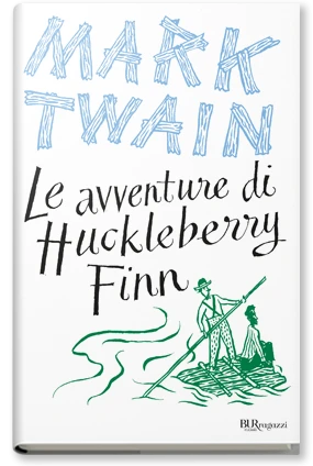 le avventure di Huckleberry Finn