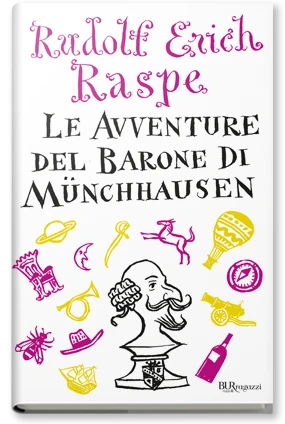 Le avventure del barone di Munchhausen