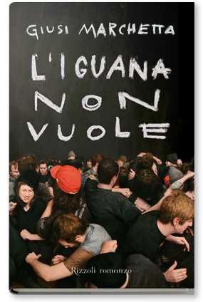 L'iguana non vuole