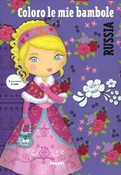 Coloro le mie bambole - Russia