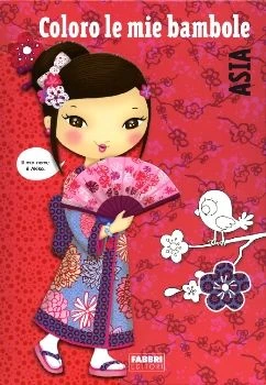 Coloro le mie  bambole - Asia