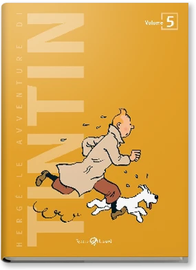 TinTin vol. 5