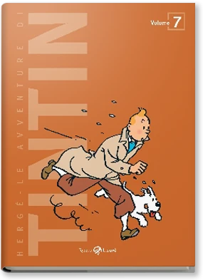 TinTin vol.7