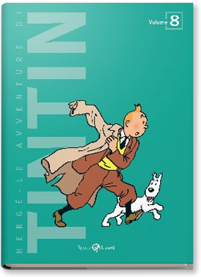 TinTin vol.8