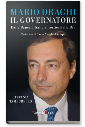 Mario Draghi, il Governatore