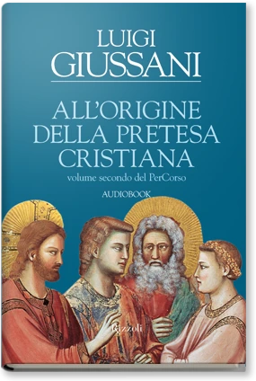 All'origine della pretesa cristiana - Audiobook