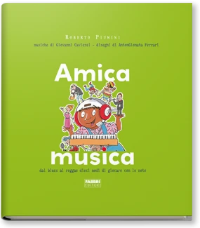 Amica musica + CD