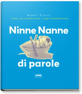 Ninne nanne di parole + CD
