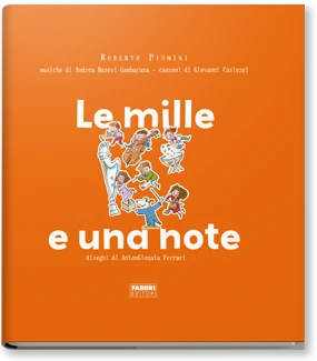 Le mille e una note + CD