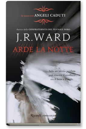 Arde la notte