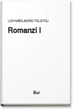 Romanzi I