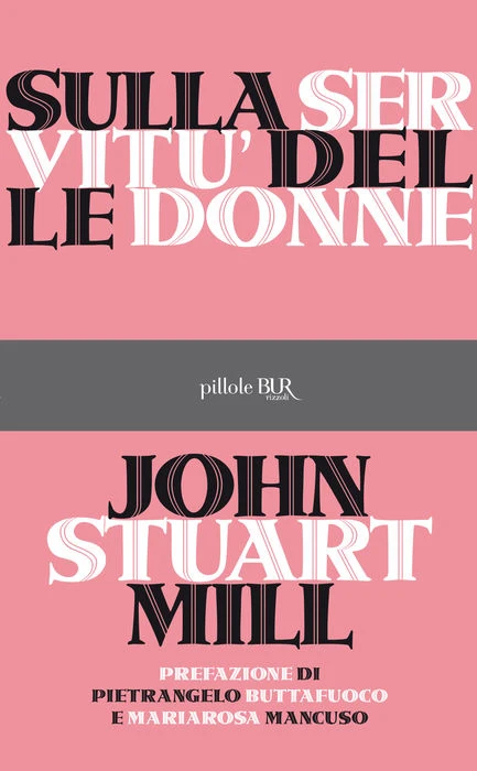 Sulla servitù delle donne