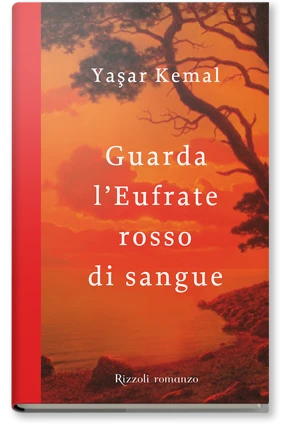 Guarda l'Eufrate rosso di sangue