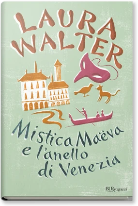 Mistica Maeva e l'anello di Venezia