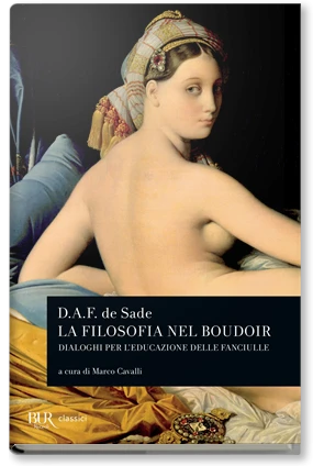 La filosofia nel boudoir