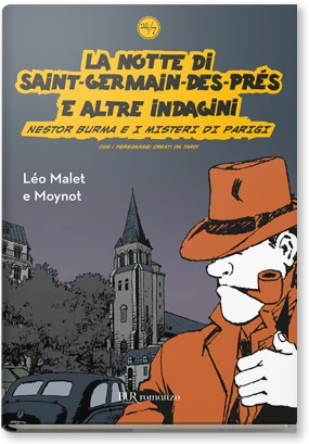La notte di Saint-Germain-des-Prés