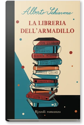 La libreria dell'armadillo