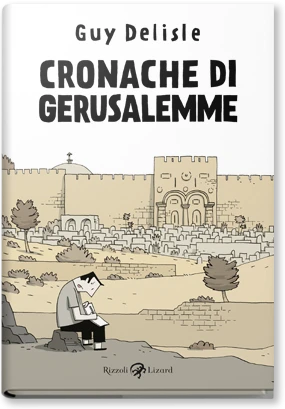 Cronache di Gerusalemme