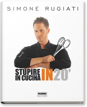 Stupire in cucina in 20'