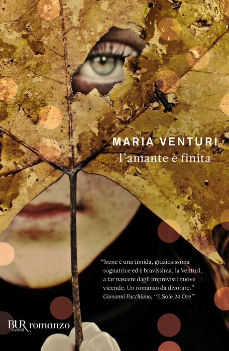L'amante è finita