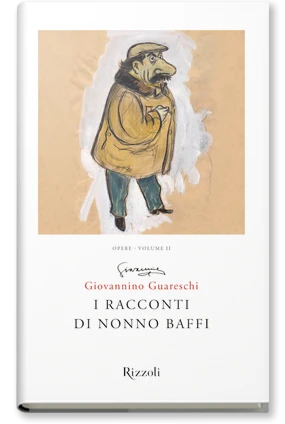 I racconti di Nonno Baffi