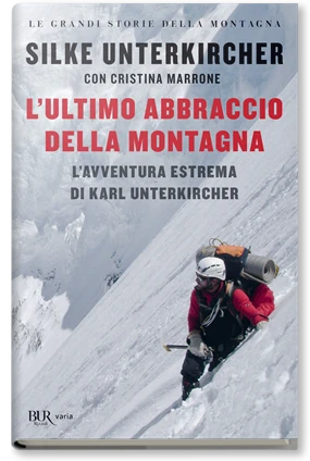 L'ultimo abbraccio della montagna