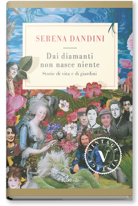 Dai diamanti non nasce niente VINTAGE