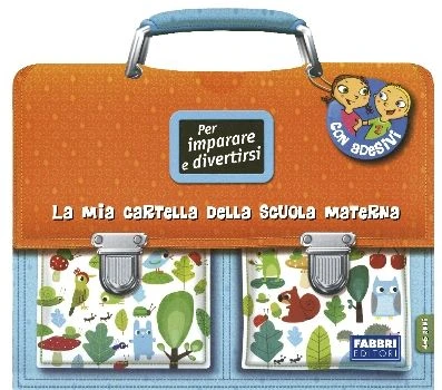 La mia cartella 4-5 anni
