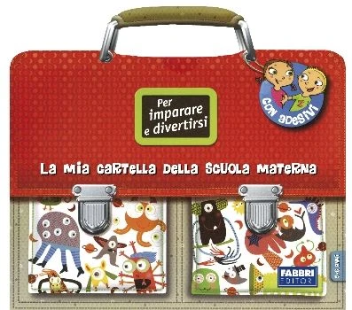 La mia cartella 5-6 anni
