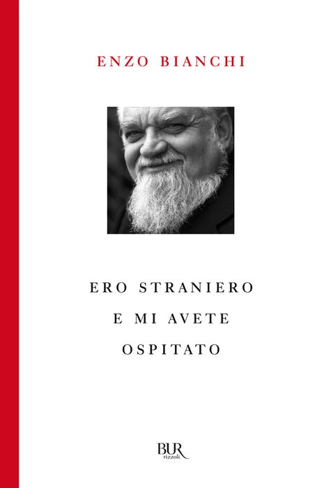 Ero straniero e mi avete ospitato