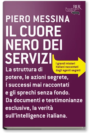Il cuore nero dei servizi