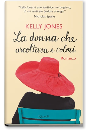 La donna che ascoltava i colori