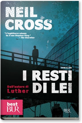 I resti di lei