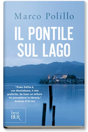 Il pontile sul lago