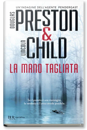 La mano tagliata
