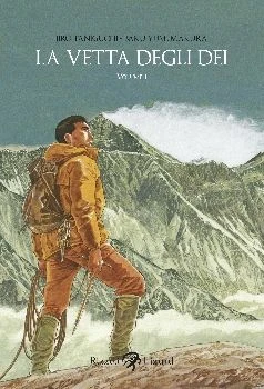 La vetta degli dei