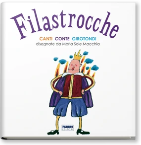 Filastrocche. Canti, conte e girotondi  ondi